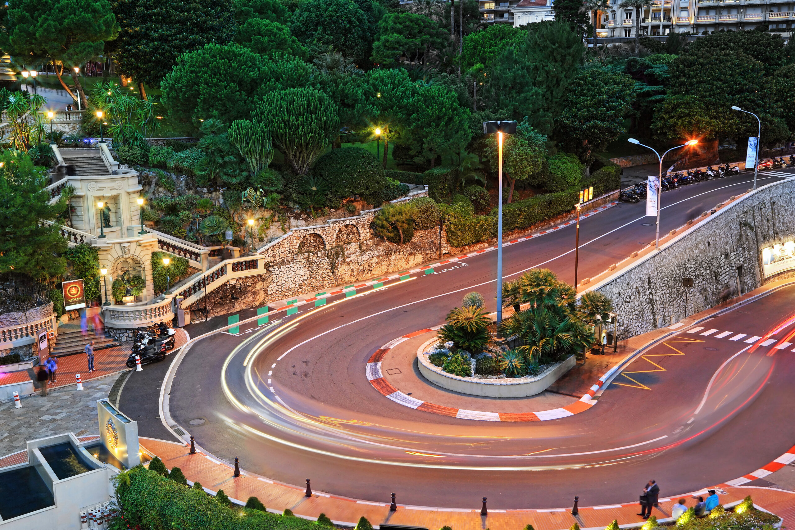 Monaco Grand Prix